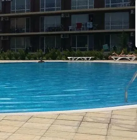 Apartament Форт Нокс Апартаменты Студия